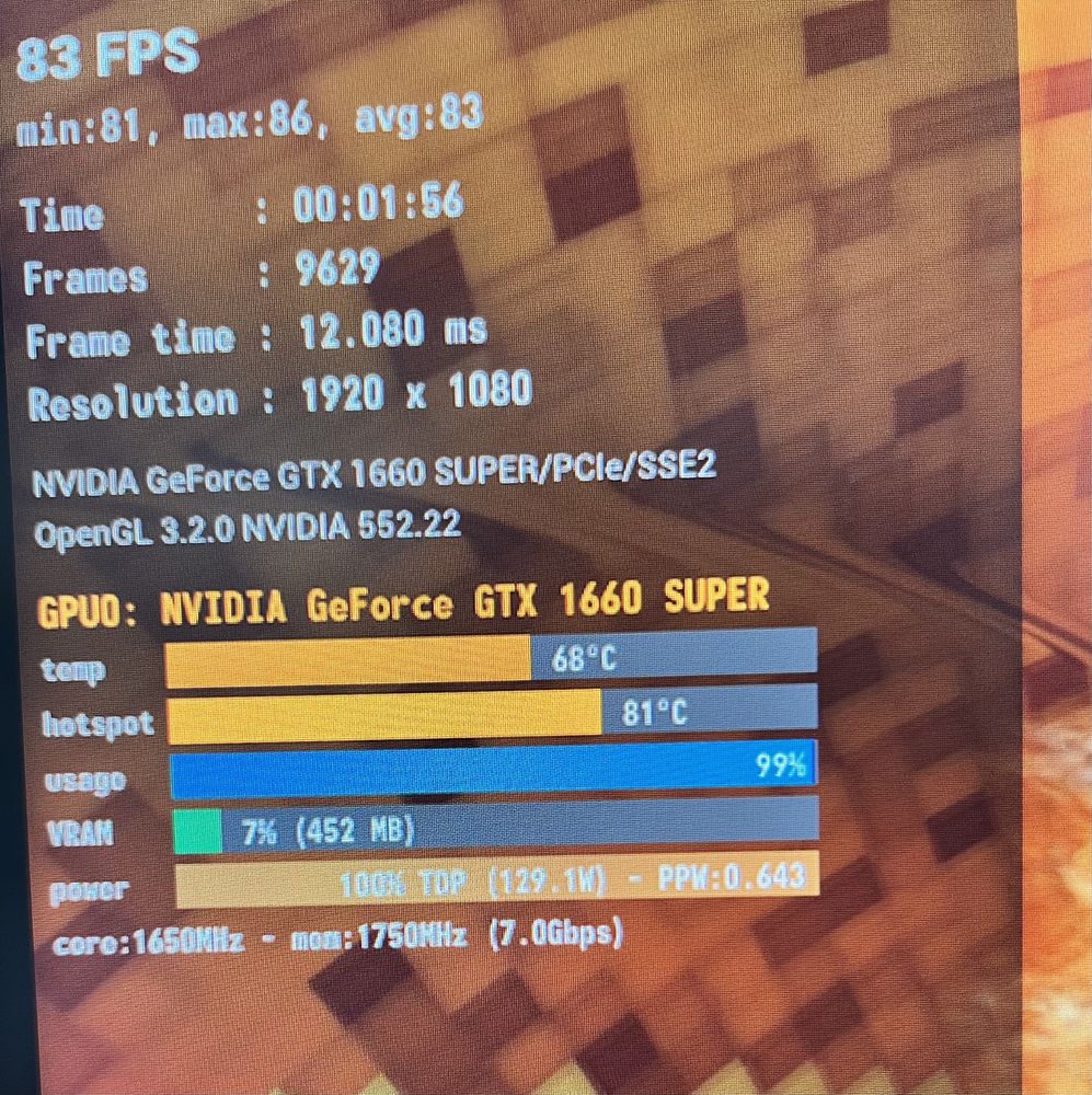 Komputer stacjonarny i5 10400F GTX 1660 SUPER 16GB RAM 256gb SSD