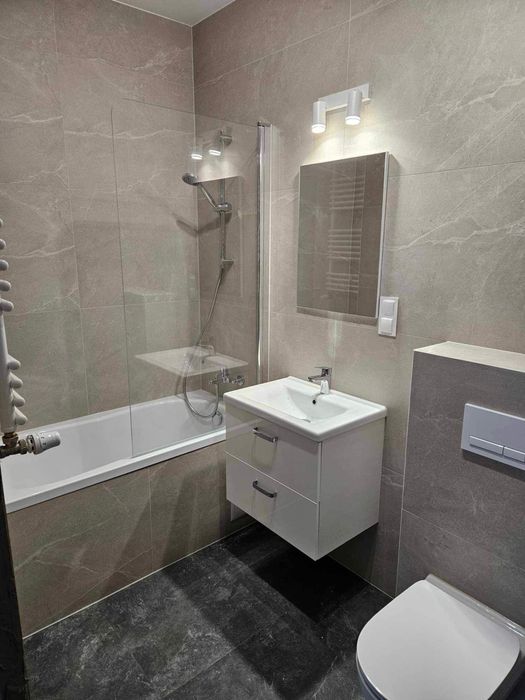 Płytki beton 59,8/119,8 Gres Mat U118 Beige SUPER CENA Paradyz