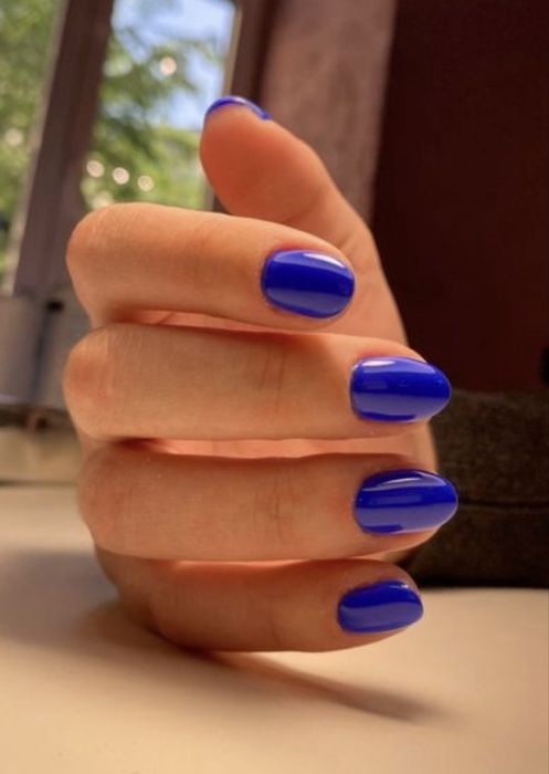 Paznokcie hybrydowe żelowe manicure pedicure klasyczny warszawa