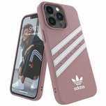 Etui Adidas Or Moulded Case Pu Na Iphone 13 Pro / Iphone 13 - Różowe