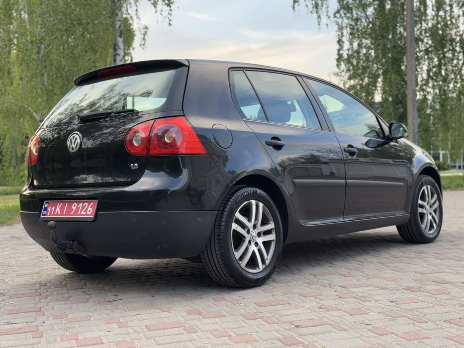 Продам Volkswagen Golf 5 свіжо пригнаний