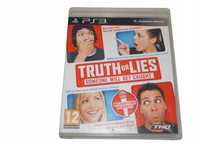 Truth Or Lies Sony Playstation 3 (Ps3)