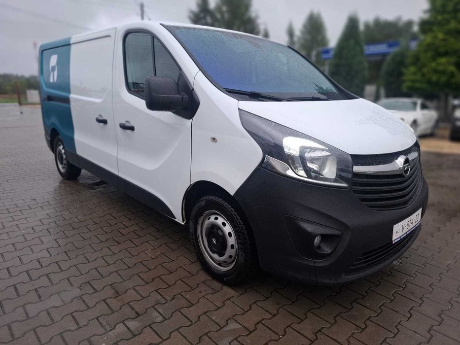 Opel Vivaro 1.6CDTI! Kamera Cofania!