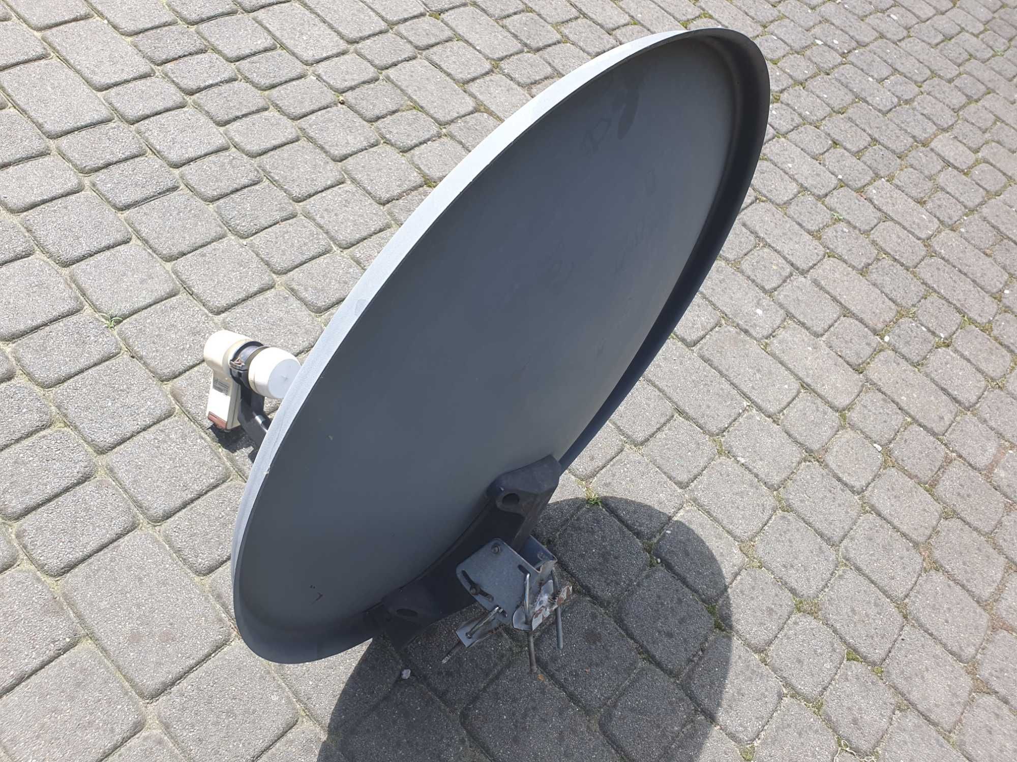 Cyfrowy Polsat antena z konwerterem