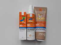 La Roche-Posay Anthelios - 3 produkty przeciwsłoneczne dla dzieci