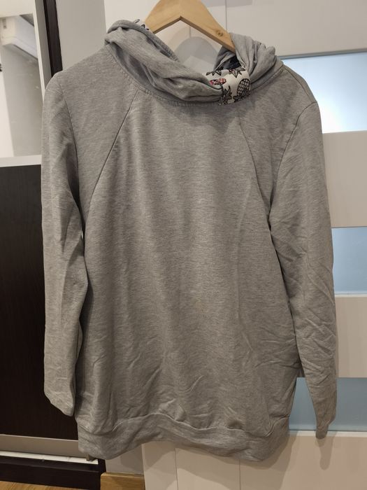 3x Bluzy z kapturem do karmienia Happymum S/M/L