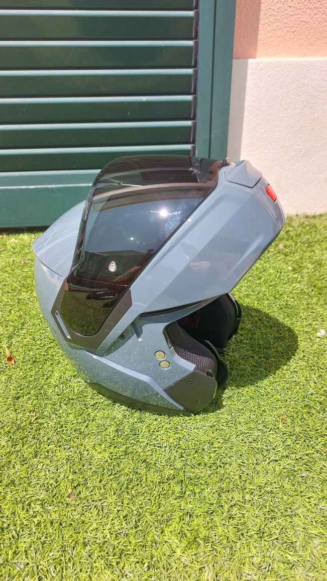Capacete Nolan 90.3 tamanho M