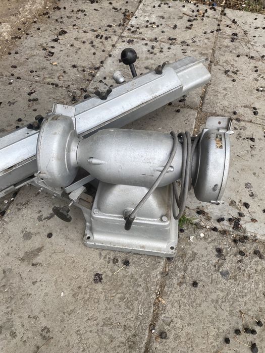 Заточной станок, заточка Elu. Германия!