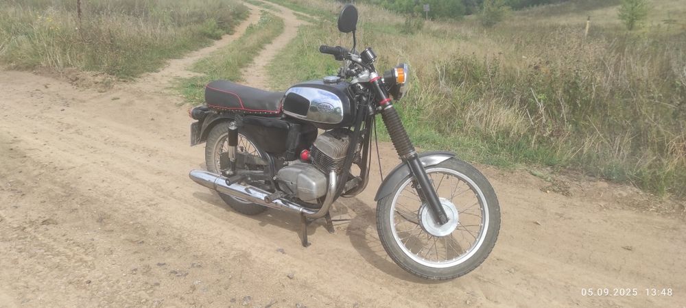 Jawa 634  Ява 350