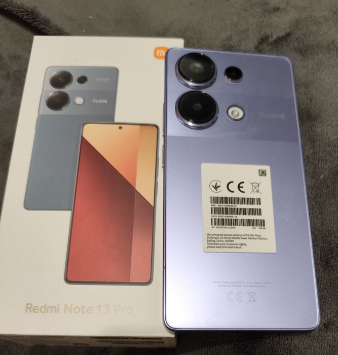 Redmi Note 13 Pro