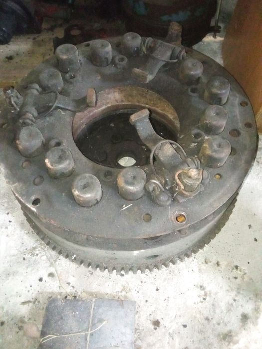 Корзина двигуна смд 14-22