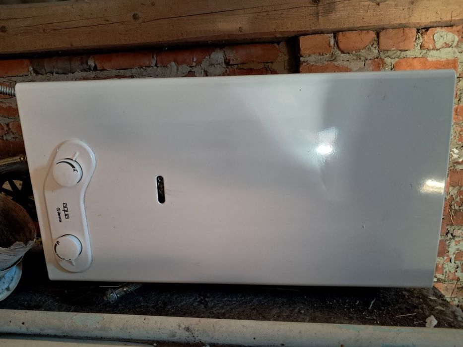 Газова колонка Beretta

Самовивіз. Готівка

Ціна 400