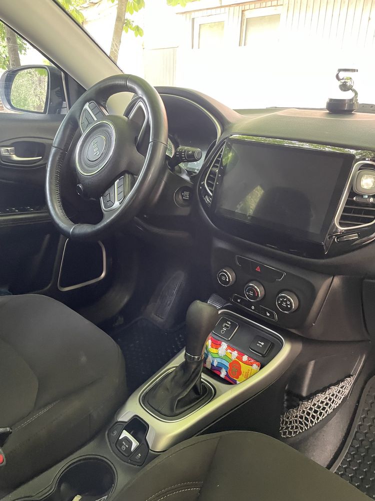 Jeep Компас 2017 року