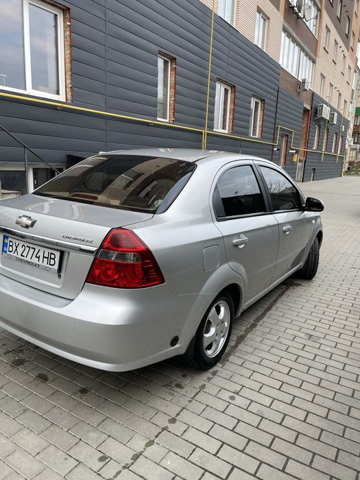 Shevrolet Aveo T250 / Авео / Авто / Шевроле