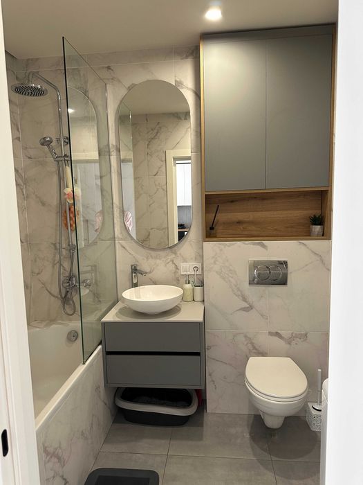 Готова до здачі розкішна 2-кімнатна квартира