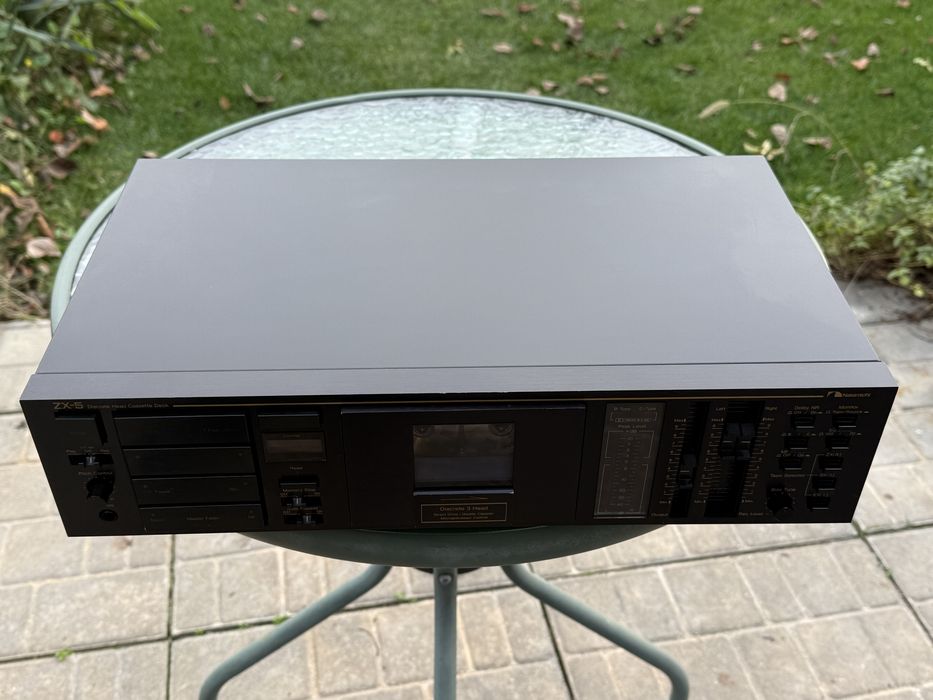 Продам кассетную деку Nakamichi ZX-5