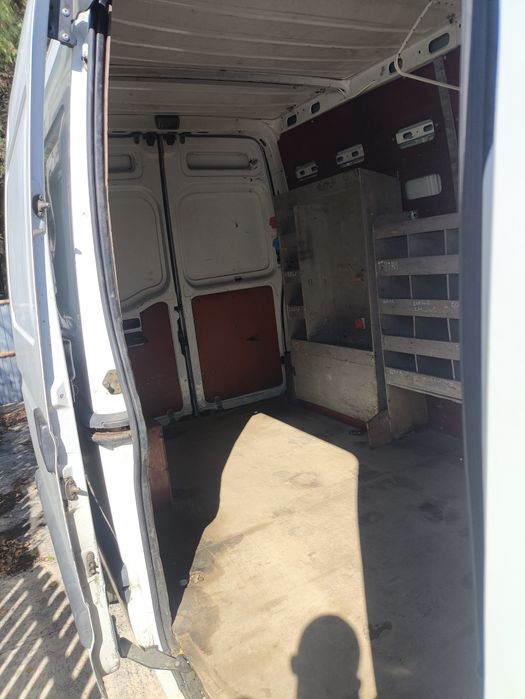 Opel Movano L2 H2 2.5