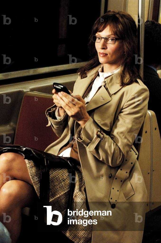 A MINHA SUPER EX (de Ivan Reitman com Uma Thurman / Luke Wilson)