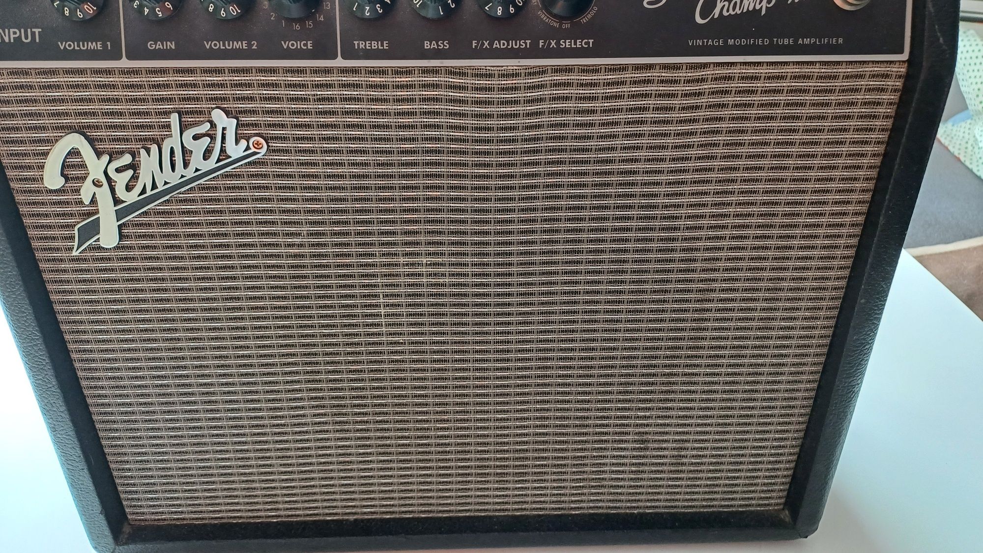 Wzmacniacz gitarowy Fender Super Champ X2