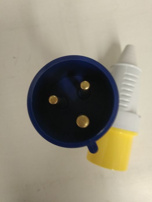 Вилка 32ампера для генератора