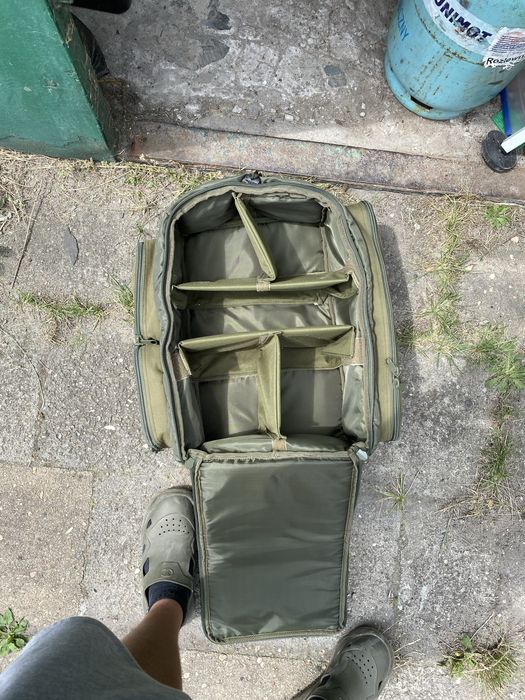 Plecak Wędkarski Karpiowy Trakker