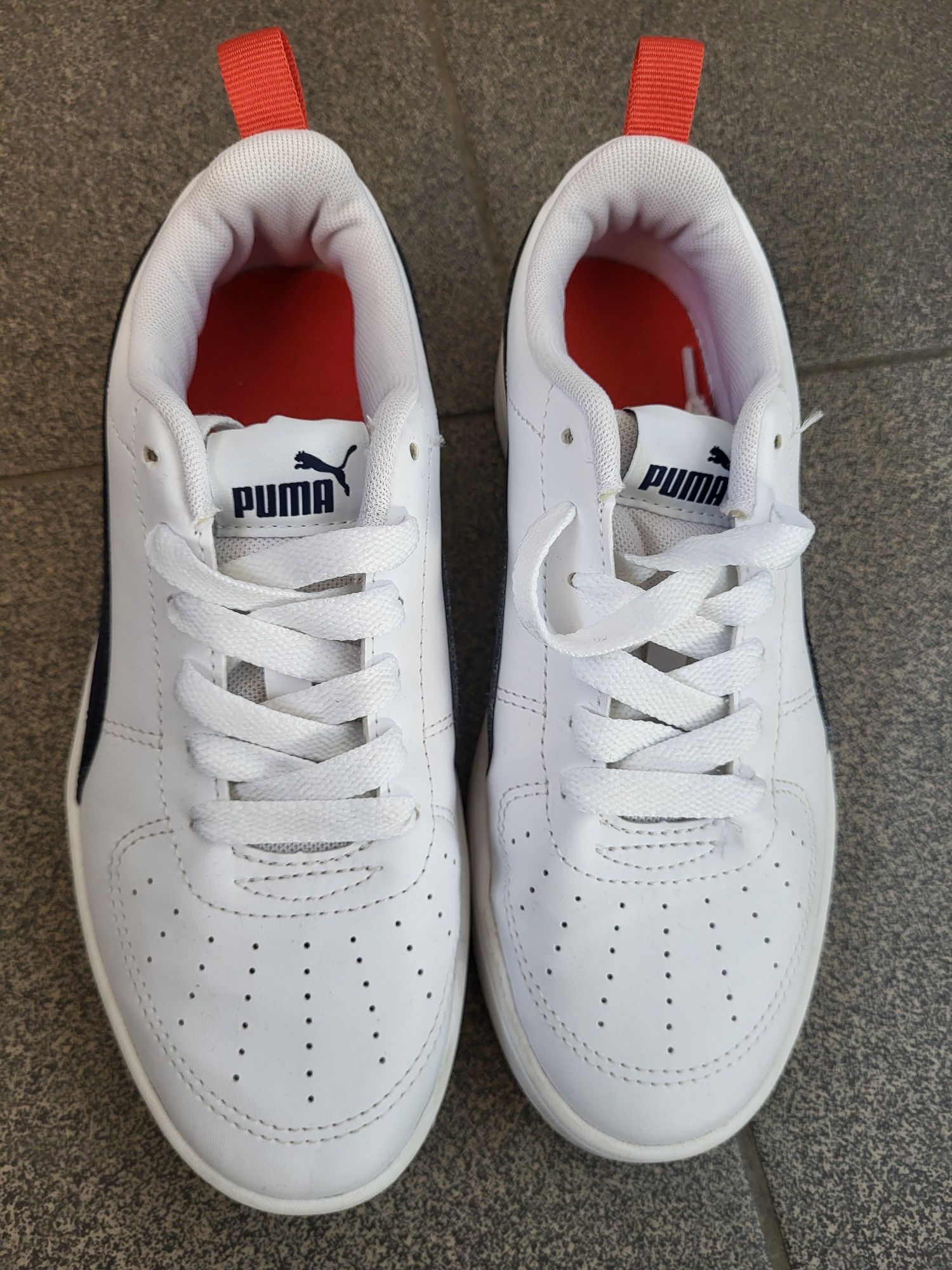 Buty chłopięce Puma