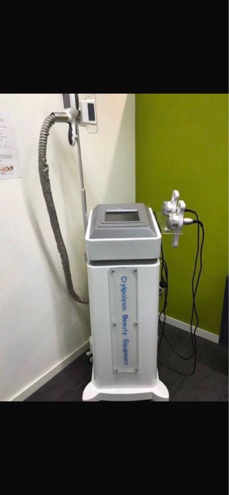 Crioterapia+Cavitação+Radiofrequência de Corpo