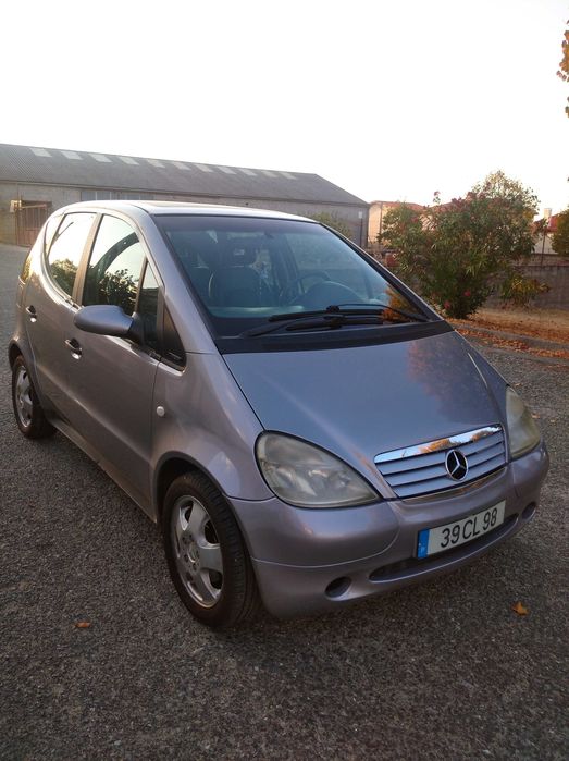 Oportunidade! Mercedes Benz classe A 1.7 CDI Avangard, estimadissimo.V