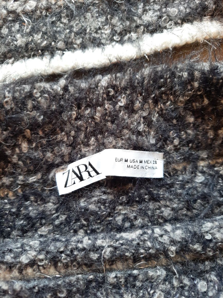 Dwuczęściowa sukienka ZARA