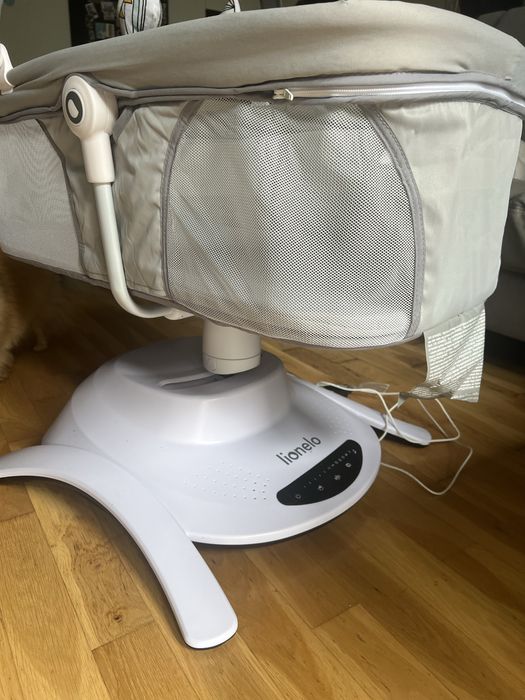 Bujaczek Lionello Bella Set Szary