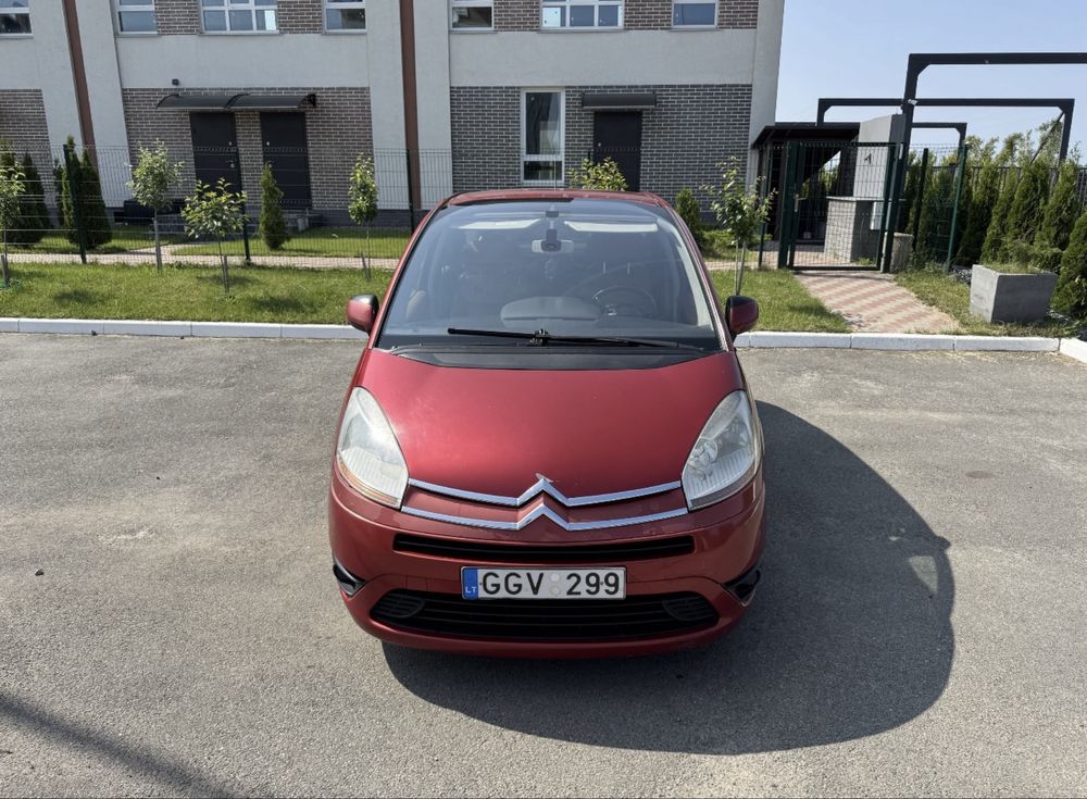 Срочно Ситроен пикассо citroen picasso C4