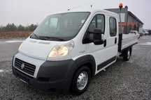 Pokrowce Samochodowe Fiat Ducato Boxer Jumper Doka 7-osób Częstochowa