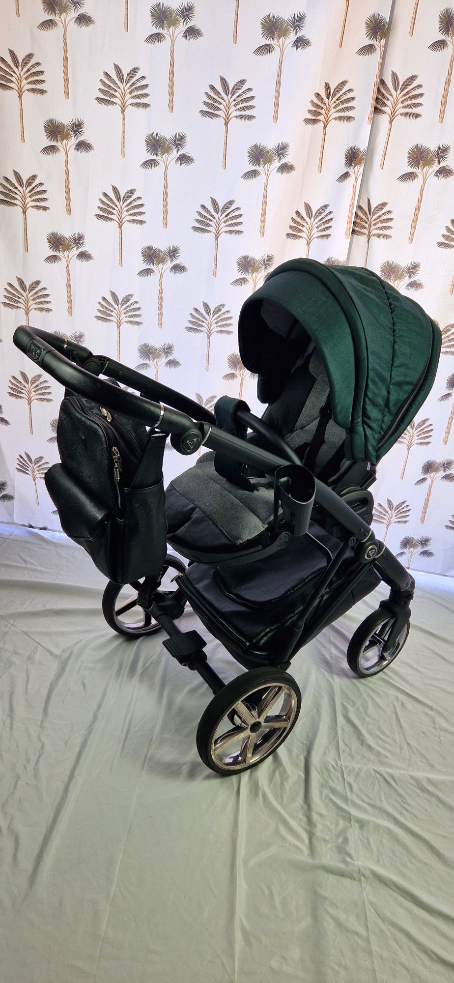 Wózek Junama Air Premium Eko 3w1