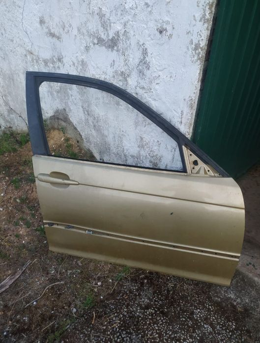 Portas com sistema de som