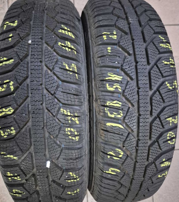 145/70r13 71T (Z1583/24)008 2szt 7mm Master Grip 2 SEMPERIT ZIMOWE