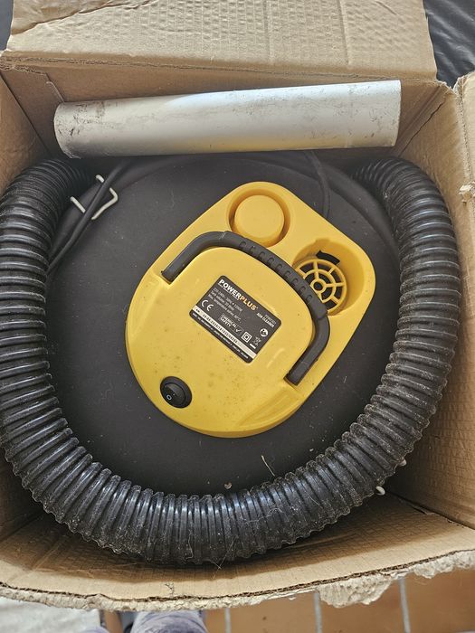 Aspirador de cinzas 1200W