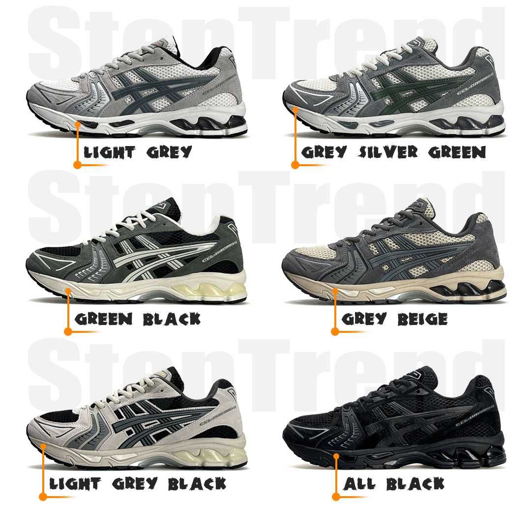 Кросівки чоловічі ASICS Gel-Kahana 14 |  Кроссовки Асикс весна лето