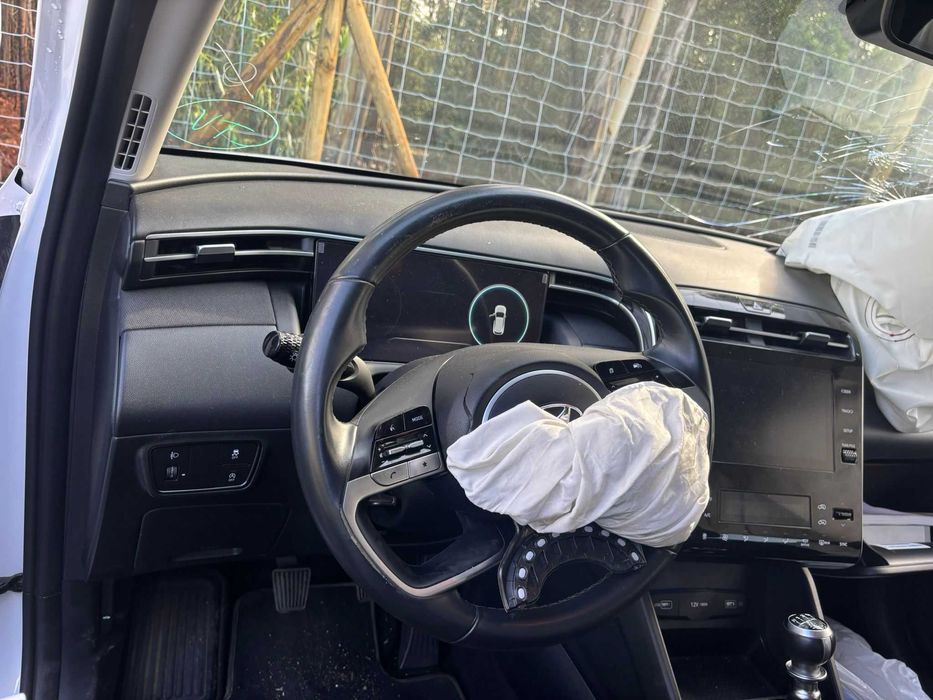 Hyundai Tucson 1.6 CRDi