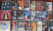CD (Audio) Europe Nirvana Jethro Tull Motorhead Him Rummstein