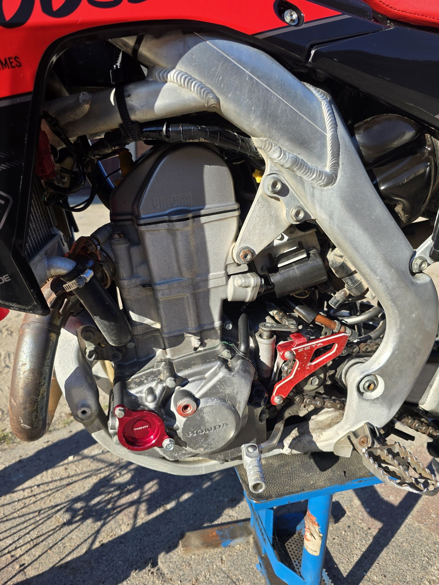 Honda CRF450R 2014R Yoshimura
