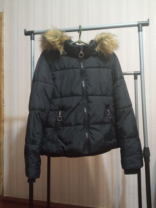 Куртка зимова молодіжна