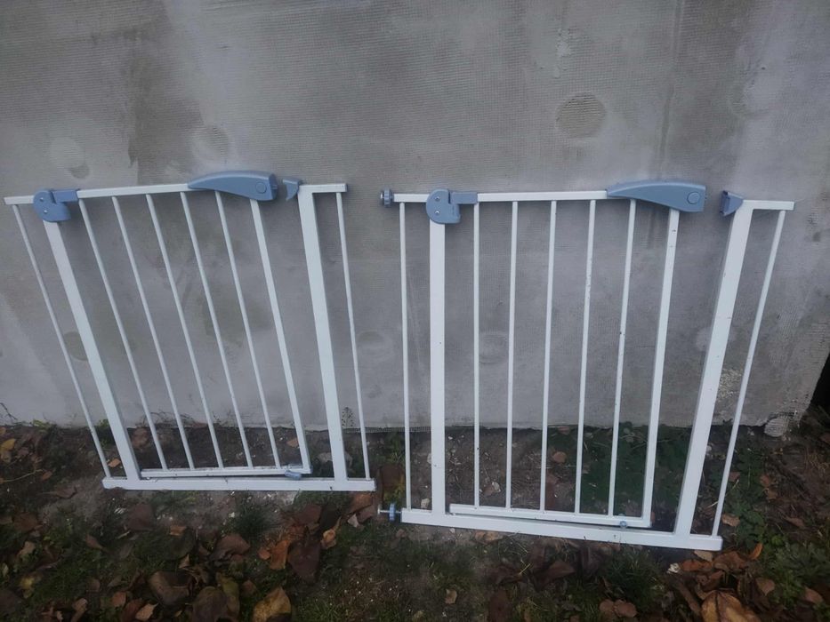 Bramki zabezpieczające rozporowe 70x77