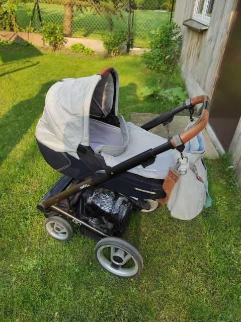 Mutsy Igo- najlepsze pierwsze 4 kółka