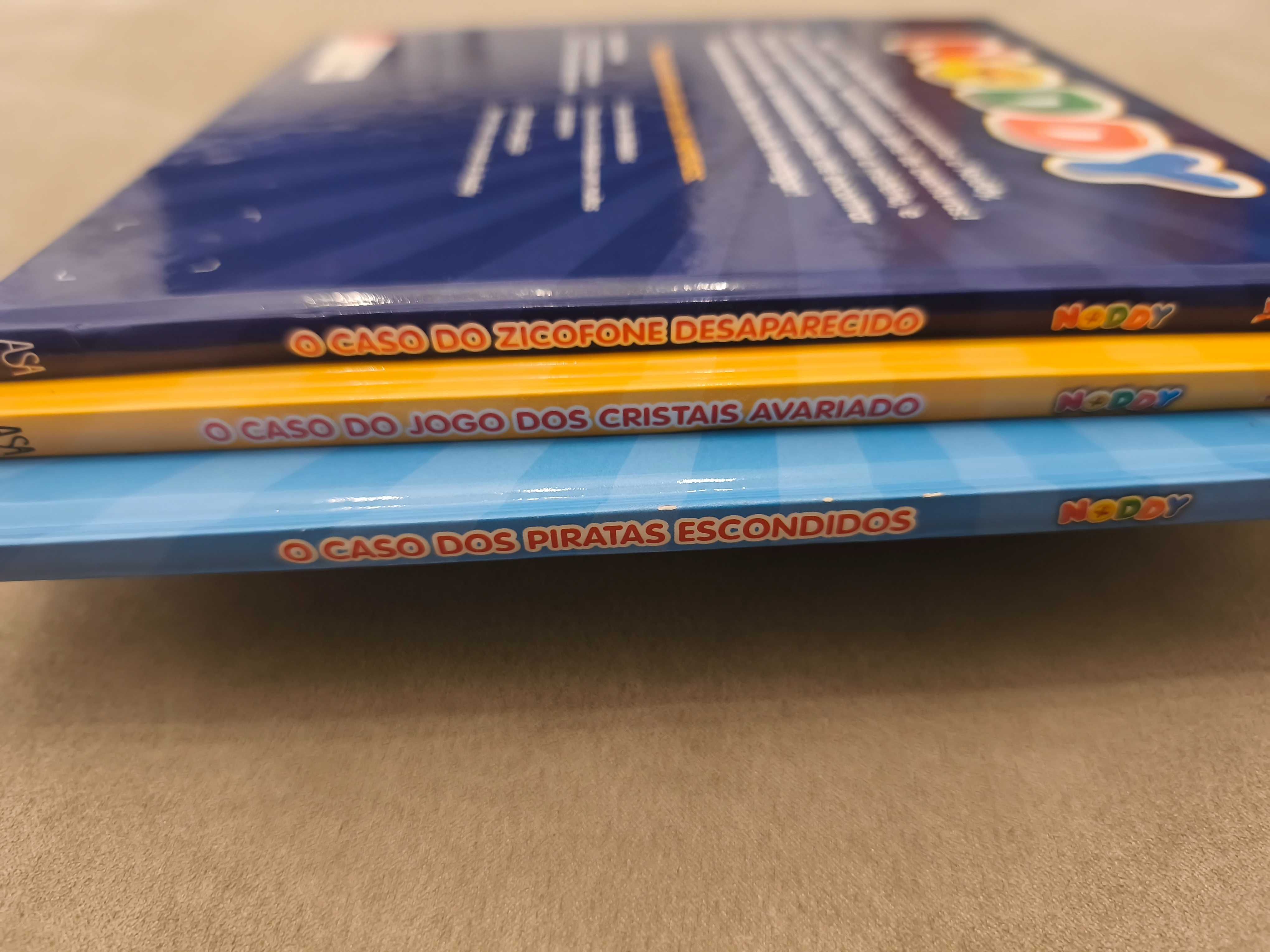 Livros de crianças