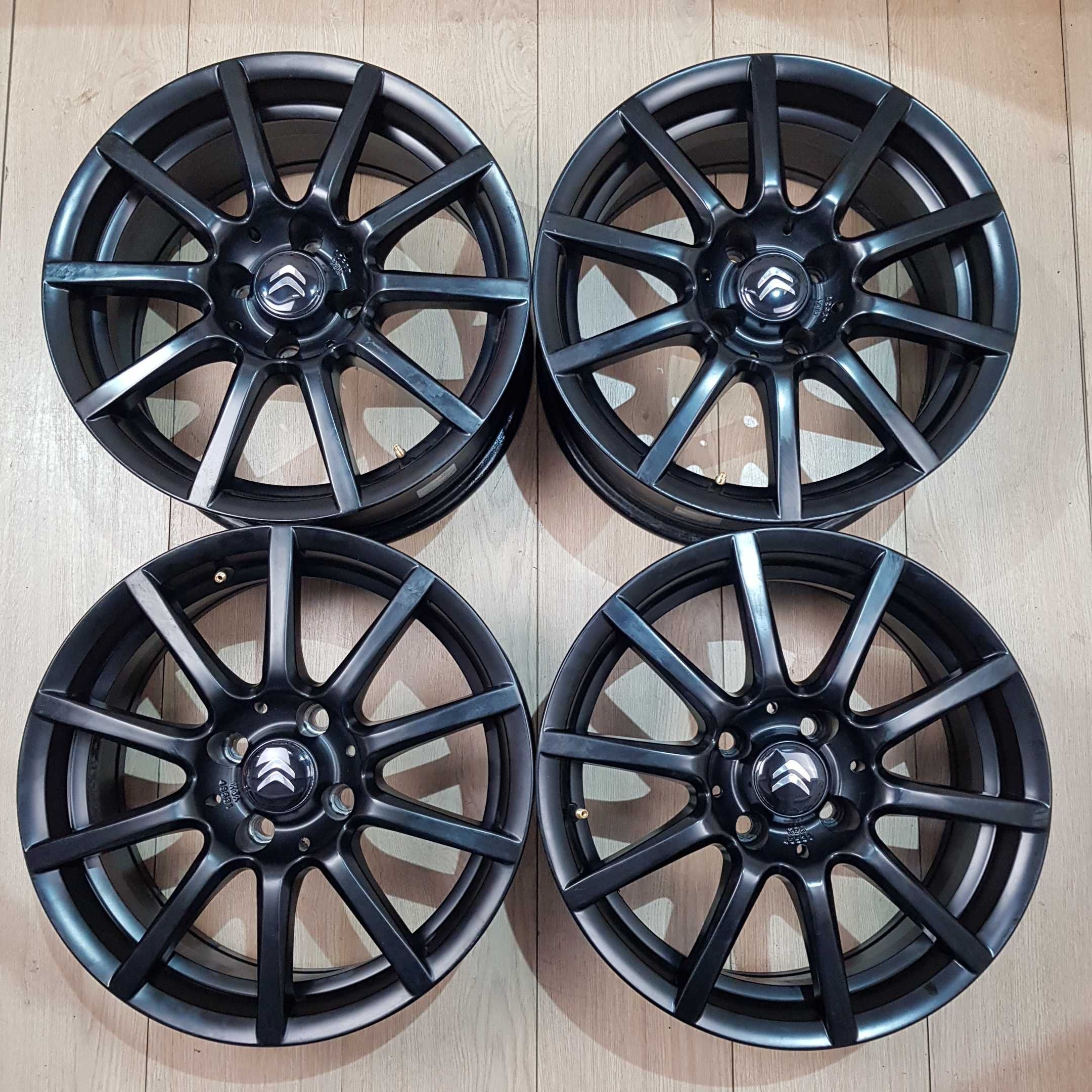 Диски Citroen R16 4x108 C3 Aircross C4 Cactus Picasso Peugeot 2008
