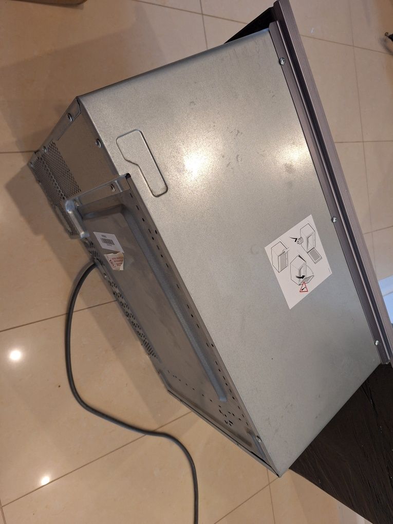 Kuchenka Mikrofalowa Siemens do zabudowy