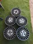 Vendo 4 Jantes especiais 14 4x100