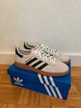 ButyDamskieTrampki_Adidas Handball_AluminumUniseks R.38