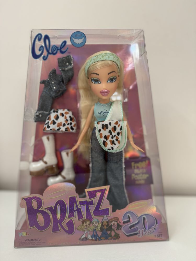 Лялька Братц Хлоя Bratz 20 Yearz Special Anniversary Edition Cloe