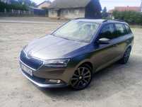 Skoda Fabia Skoda fabia III Combi 2022r. 1.0 TSI